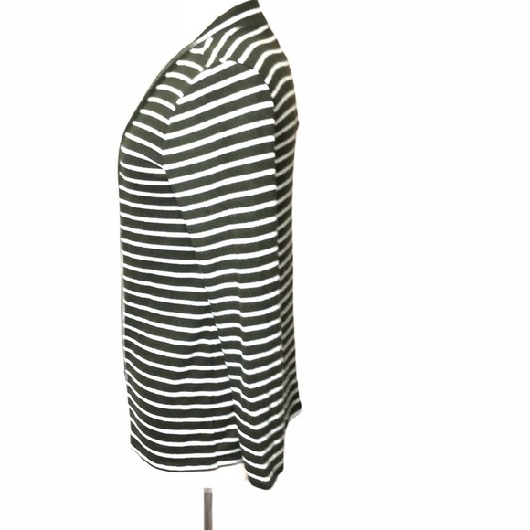 NWT Stitch Fix Mix 41 Hawthorn Barona Olive Cardigan - Picture 3 of 6